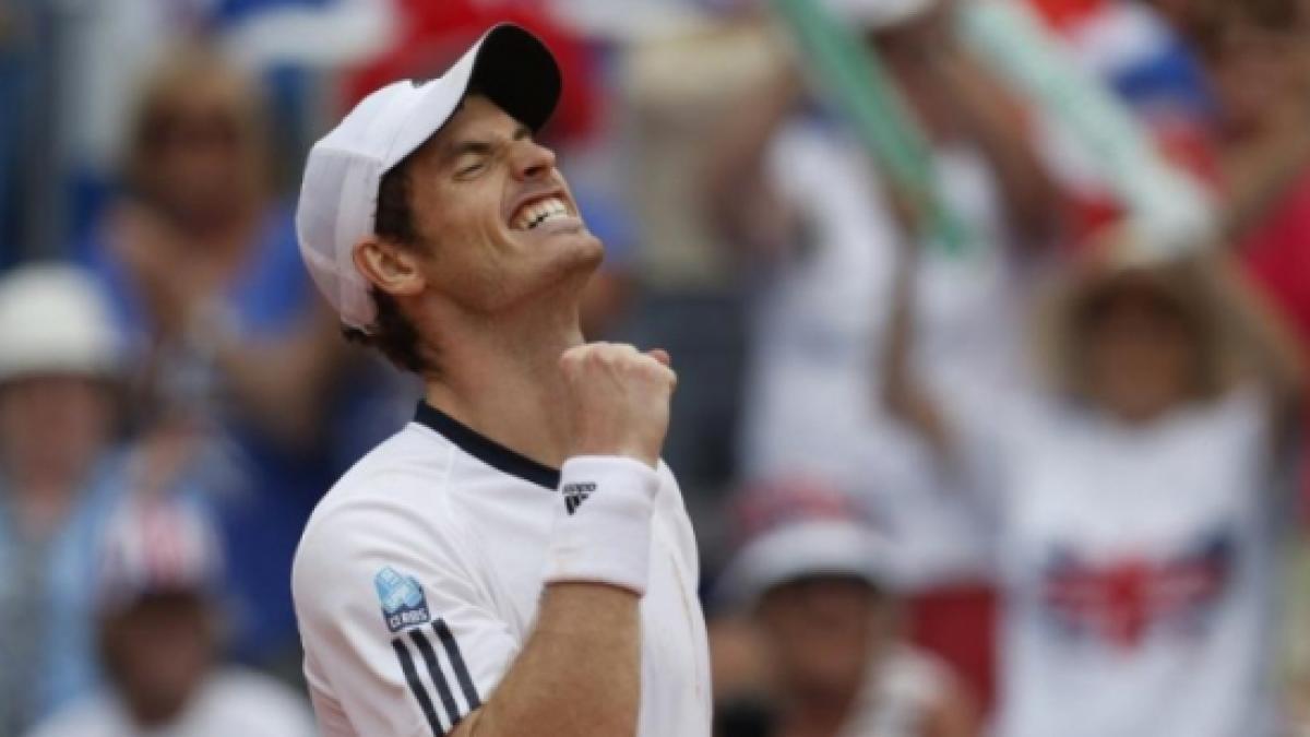 marea britanie a invins sua in cupa davis pentru prima oara in 79 de ani