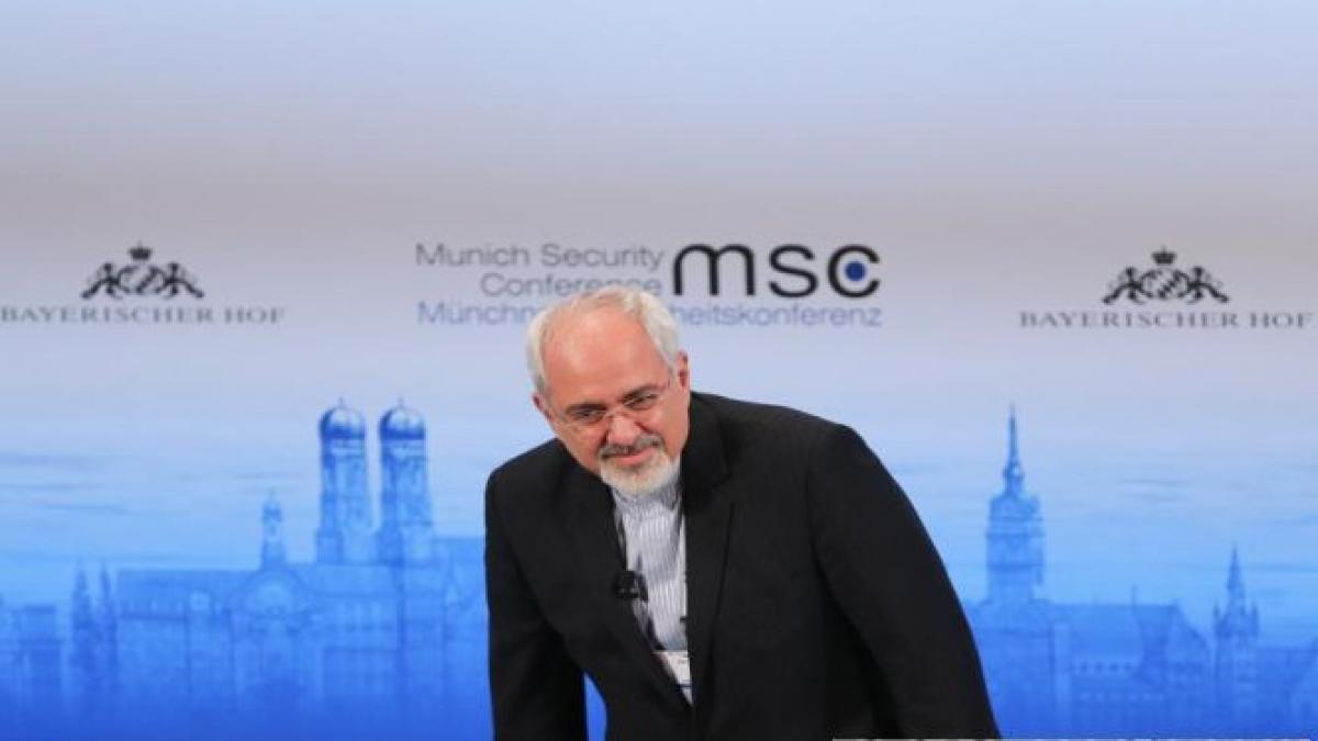 ministrul iranian de externe condamna holocaustul o tragedie cruda care nu trebuie sa se mai repete