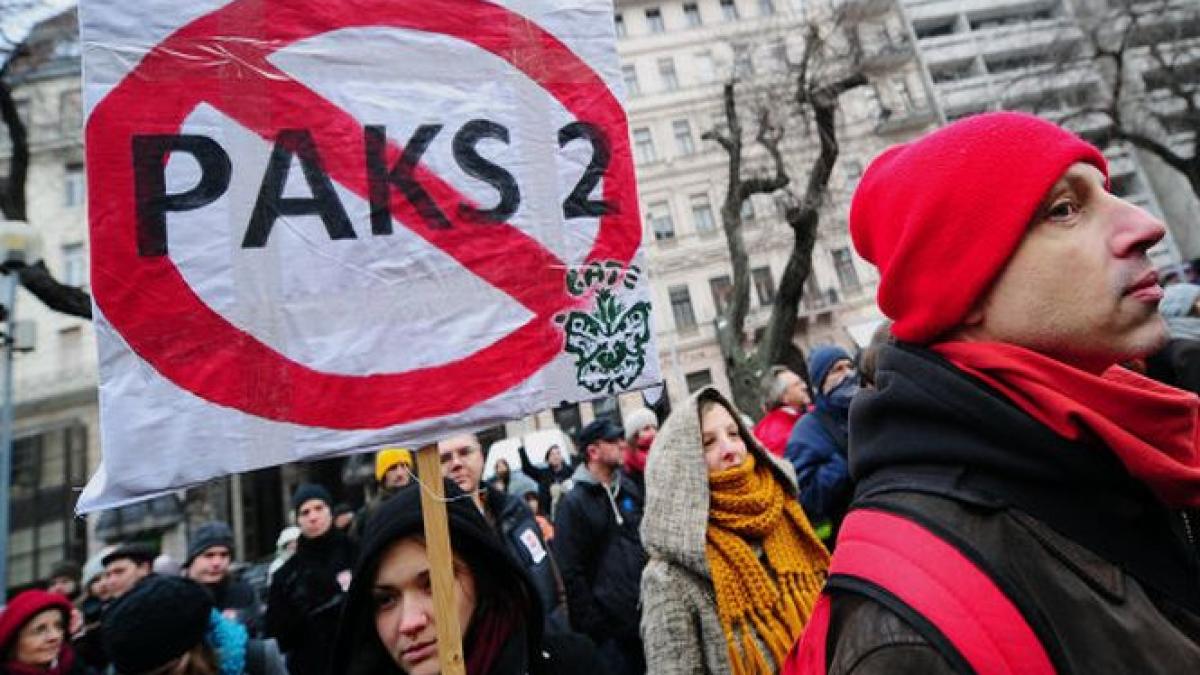 opozitia maghiara promite un referendum privind intelegerea nucleara cu rusia