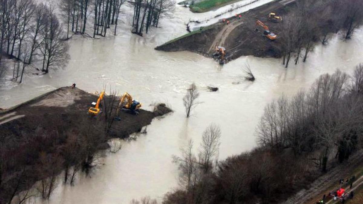 vreme extrema si in europa si in sua viscolul gerul si inundatiile au lovit in ultimele zile