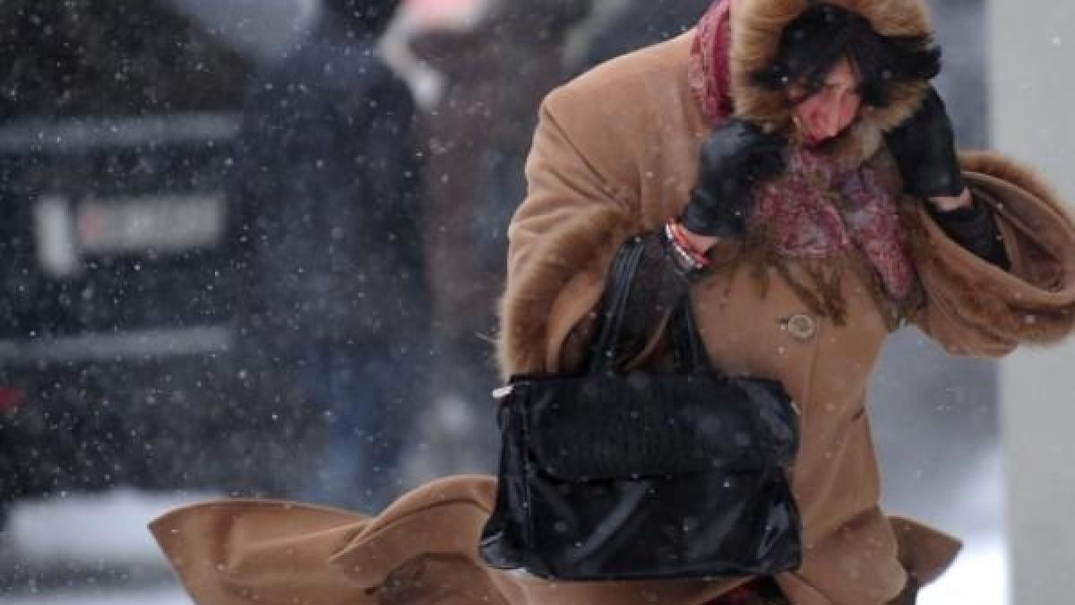 vremea a luat o razna ce se intampla acum in romania dupa ninsorile abundente de saptamana trecuta