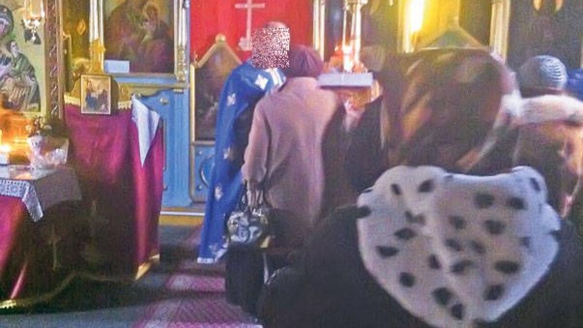 ce le facea un preot din constanta batranelor care veneau la spovedanie cazul este strigator la cer