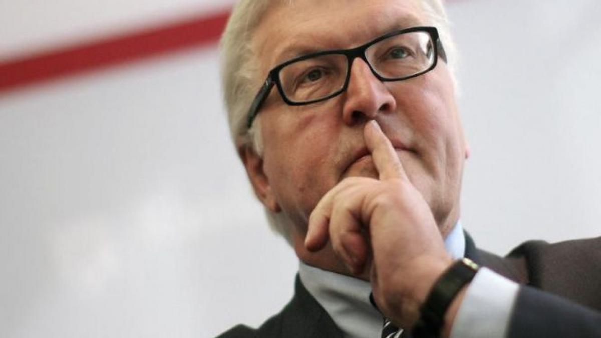 diplomatia germana ameninta cu sanctiuni administratia de la kiev