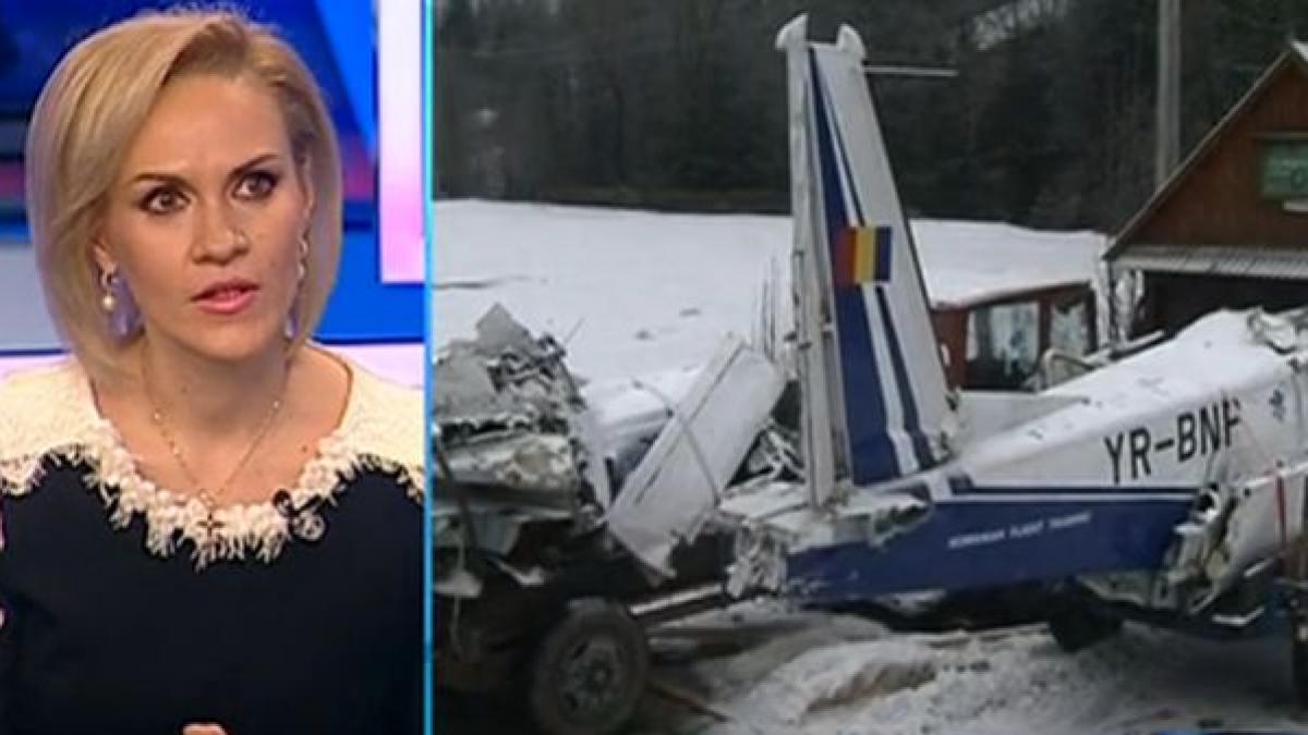 gabriela firea se incearca o decredibilizare a informatiilor furnizate de doctorul zamfir