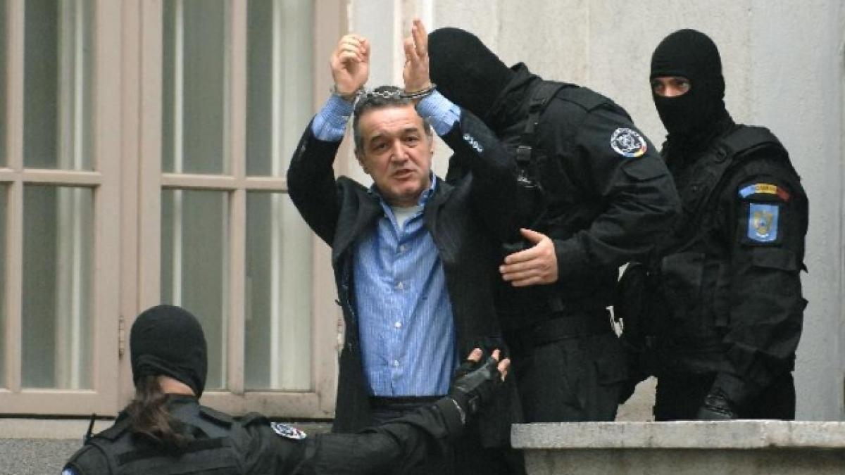 libertatea lui gigi becali in mana unui singur om cine este acesta