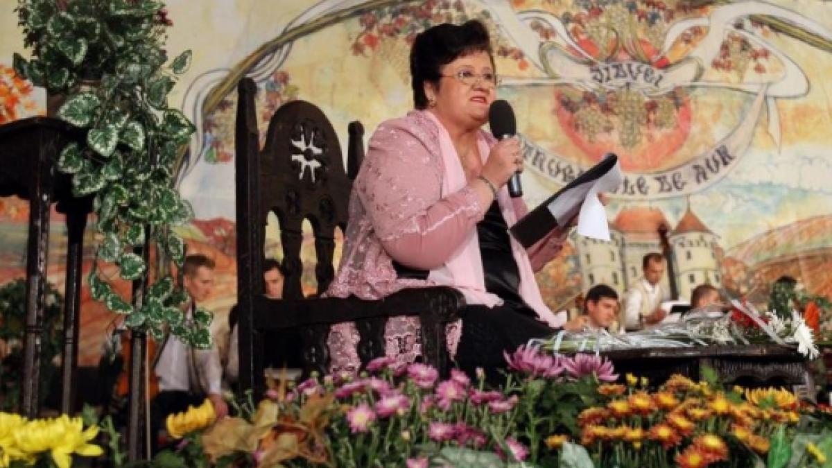 Marioara Murărescu, condusă pe ultimul drum. Slujba de înmormântare a avut loc la Mănăstirea Cernica