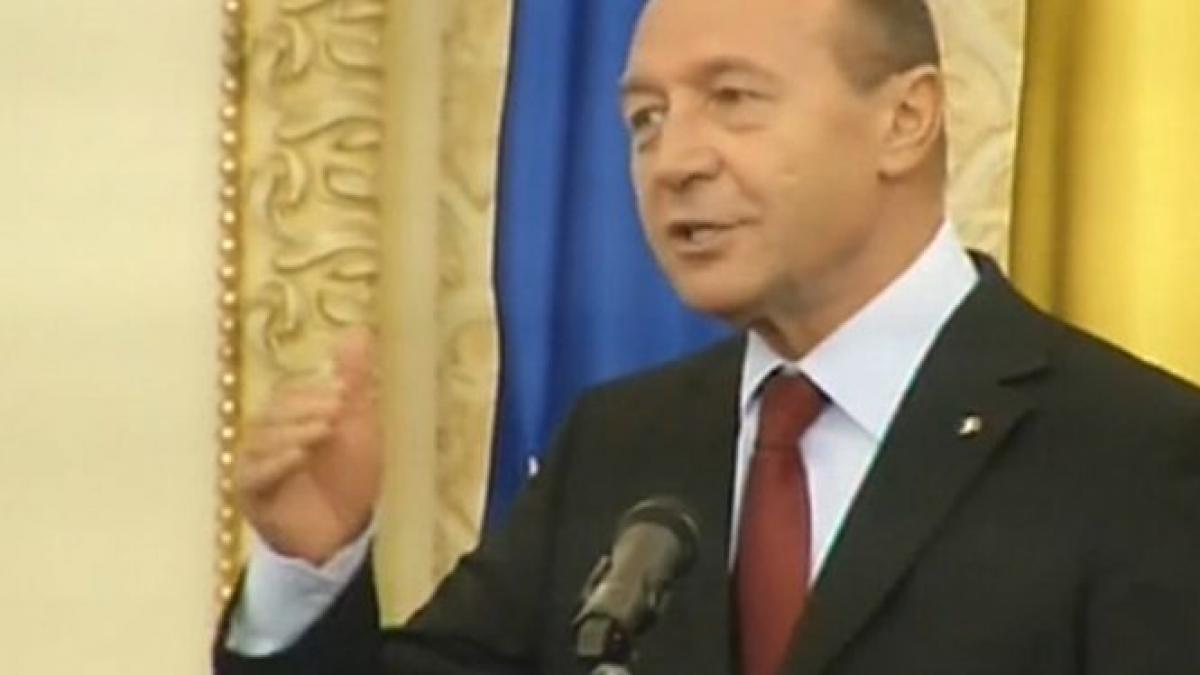 mesajul lui traian basescu pentru noii judecatori daca voi ajunge in instanta amintiti va ca nimeni