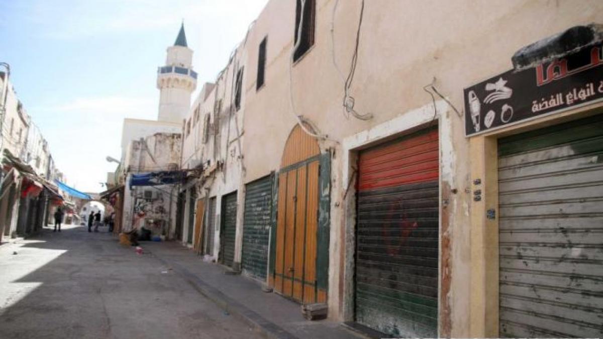 sua si libia au incheiat distrugerea armelor chimice ale lui gaddafi