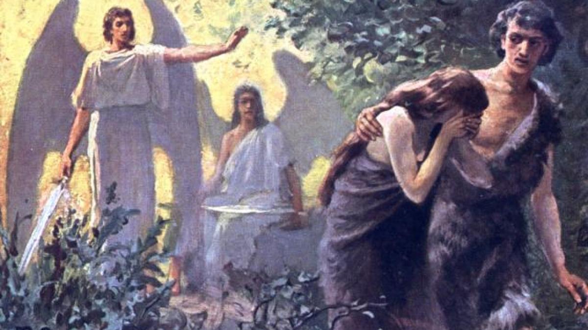 descoperirea care da peste cap tot ce scrie in biblie cand a aparut primul om pe terra