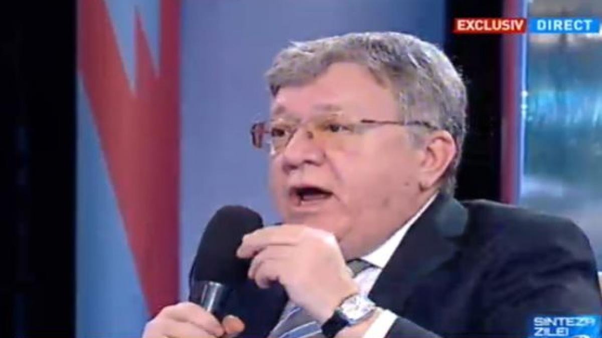 dobritoiu la sinteza zilei datele expuse in comunicatul sts vor fi verificate de organele de