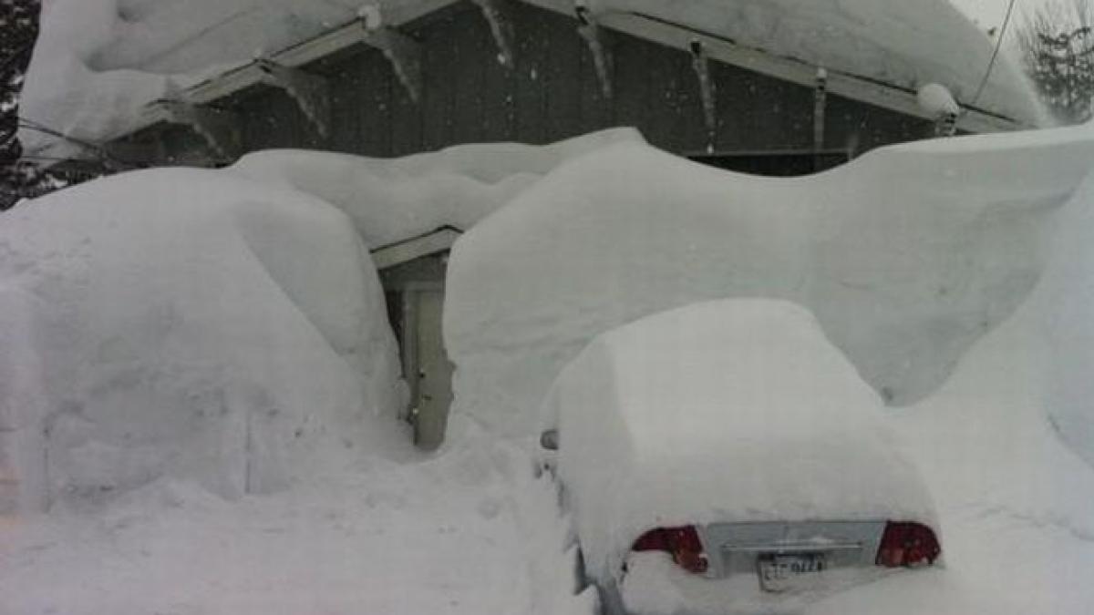 fenomenele meteo fac ravagii in statele unite si europa un sat din marea britanie s a transformat