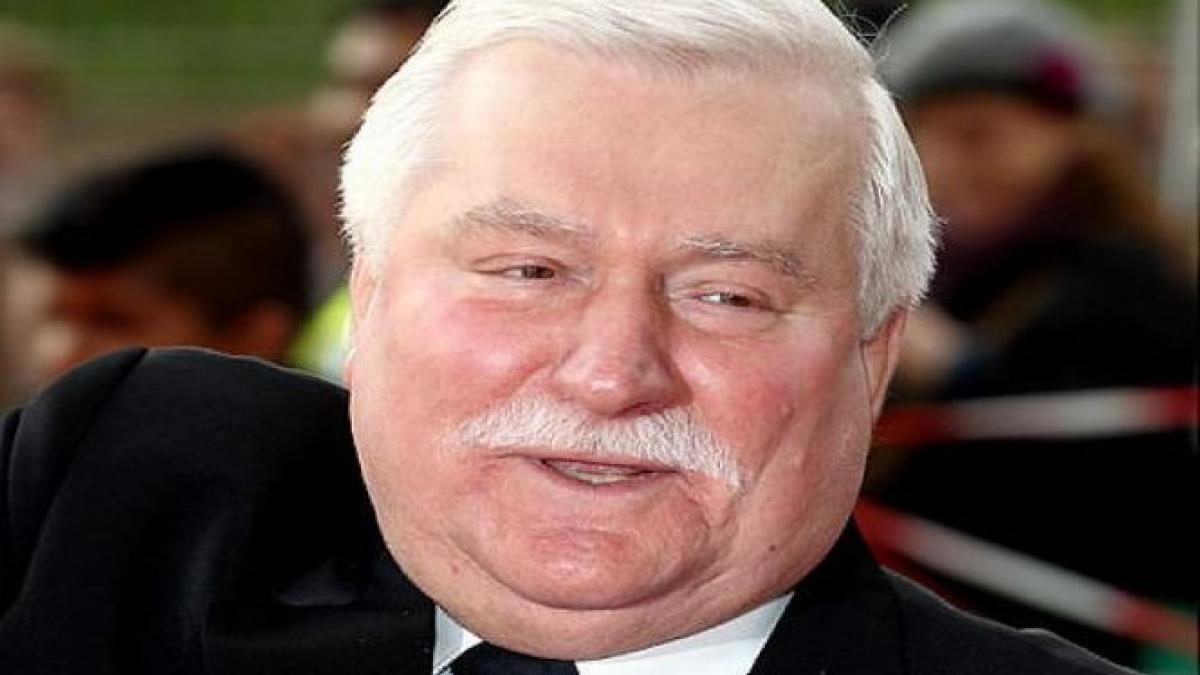 lech walesa il sustine pe ianukovici si da vina pe europa pentru situatia tensionata din ucraina