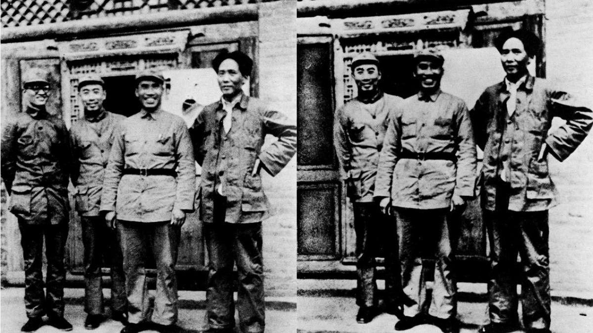 oameni care au fost stersi din istorie cine si a dorit disparitia lor