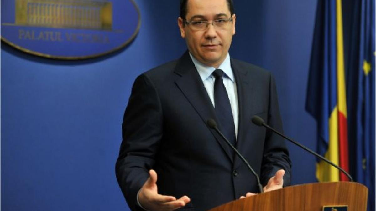 ponta cere o coordonare mai buna intre isu si 112 se pare ca nu reusesc colaborarea