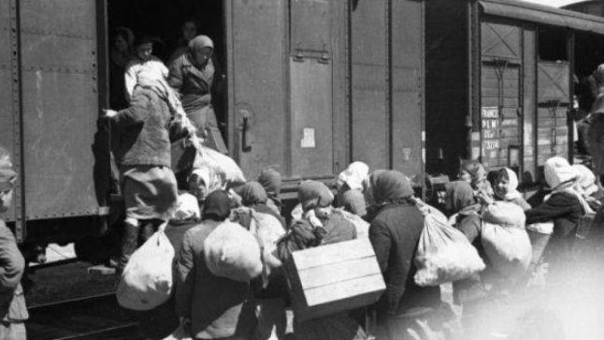 povestea romanilor in gulagul sovietic din siberia