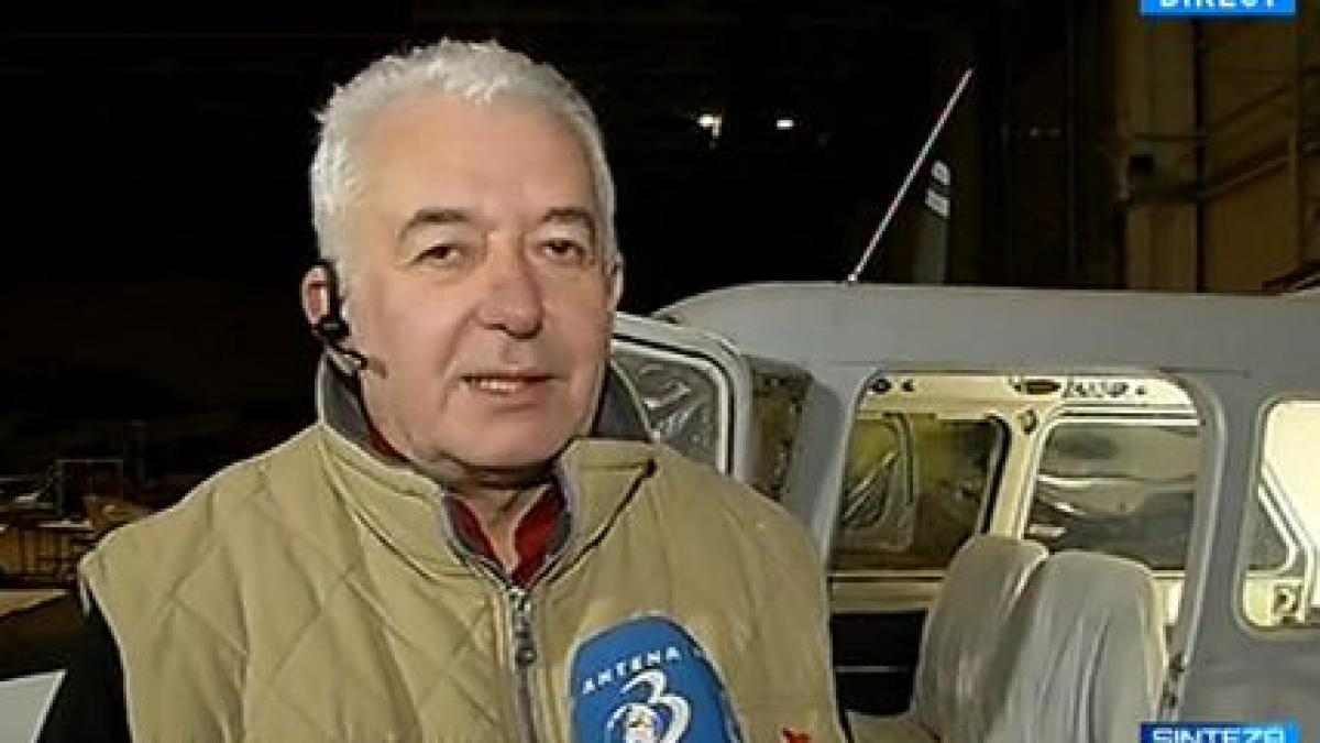 sinteza zilei specialistul in aviatie mihai serban despre esecul operatiunii de salvare din apuseni
