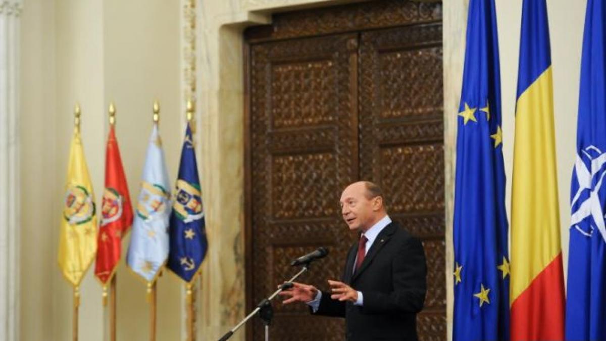 traian basescu cere o mai mare implicare a turciei in regiunea marii negre
