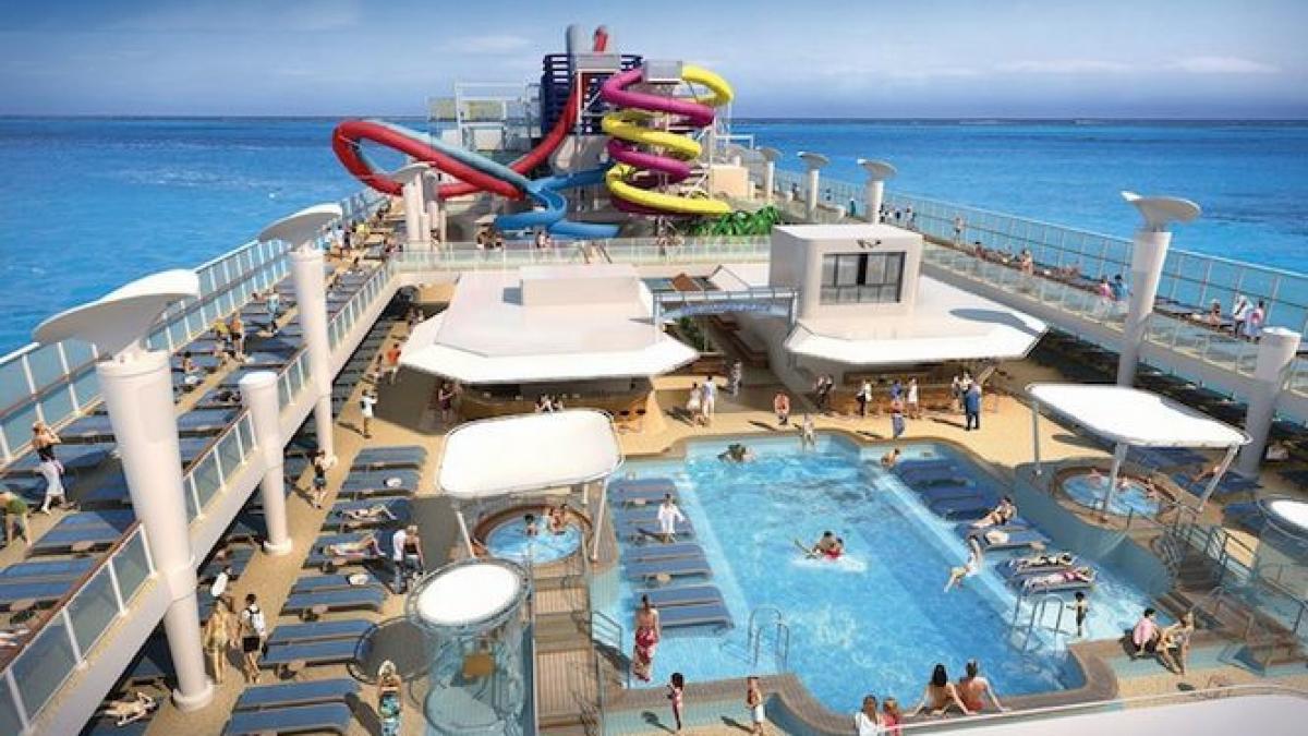 un copil de 4 ani s a inecat la bordul unui vas de croaziera