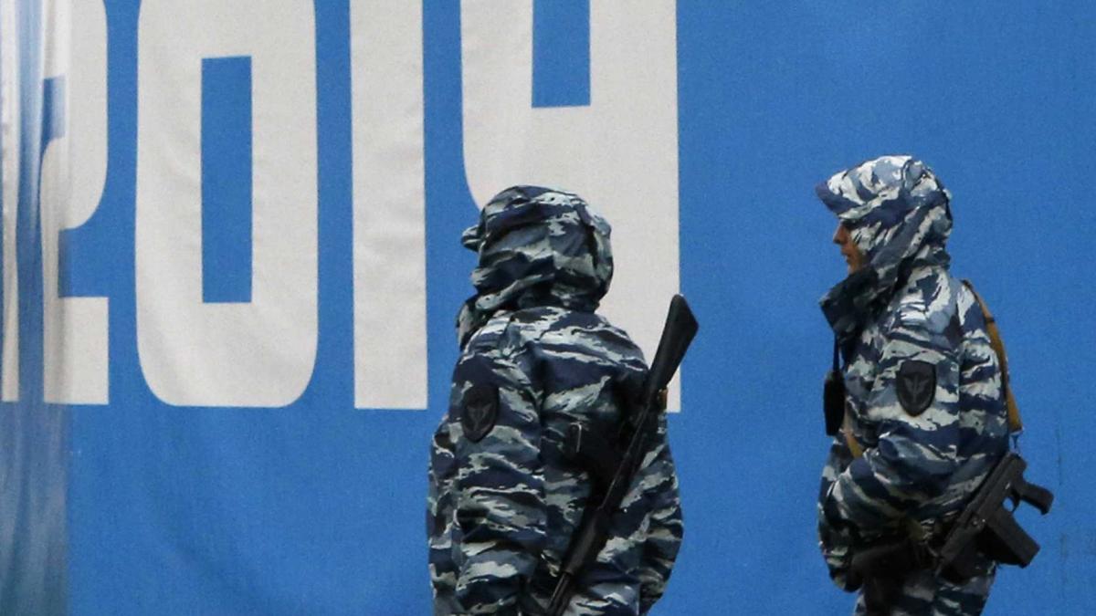 Americanii se tem de Jocurile Olimpice de la Soci. "Explozibilul ar putea fi pus în pasta de dinţi"