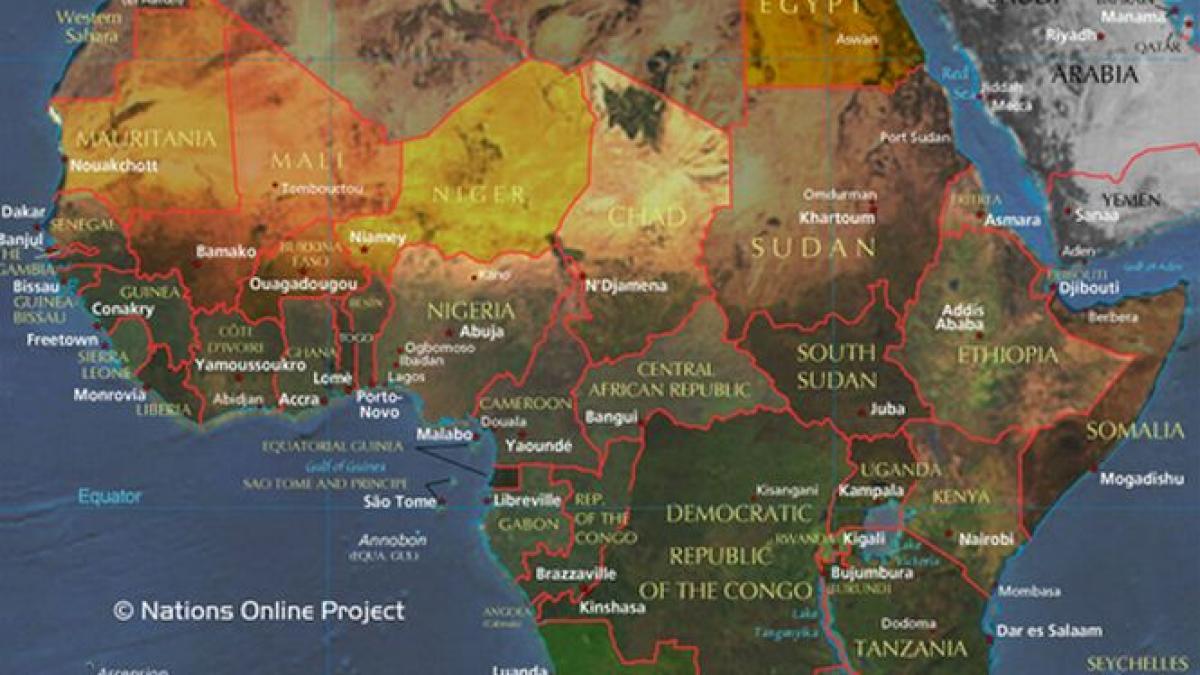 banca mondiala aloca un miliard de dolari pentru cartografierea resurselor naturale ale africii