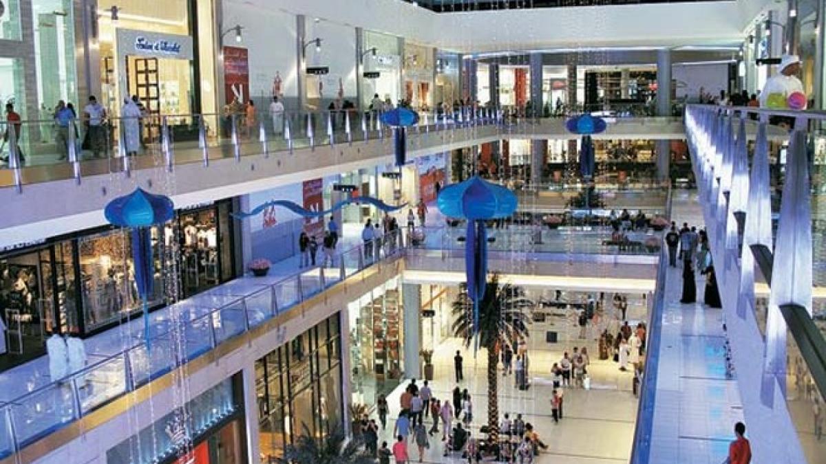 cum arata cel mai aglomerat mall din lume pentru al treilea an consecutiv a primit acest titlu