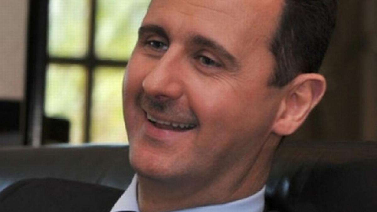 john kerry bashar al assad castiga teren in conflictul sirian