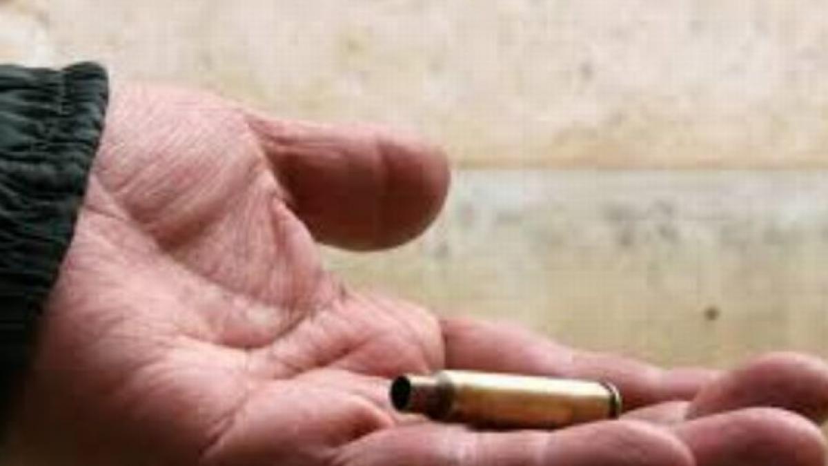 o scrisoare de amenintare care continea un glont trimisa presedintelui camerei inferioare a