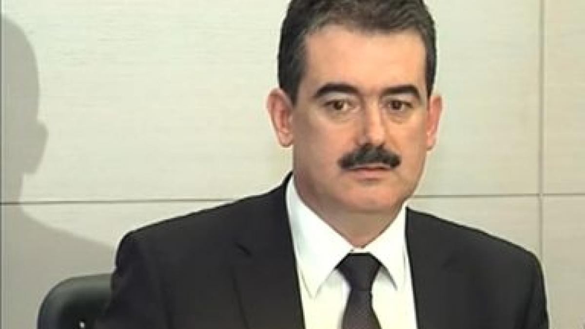 andrei gerea fostul ministrul al economiei si a prezentat activitatea dupa ce a fost demis