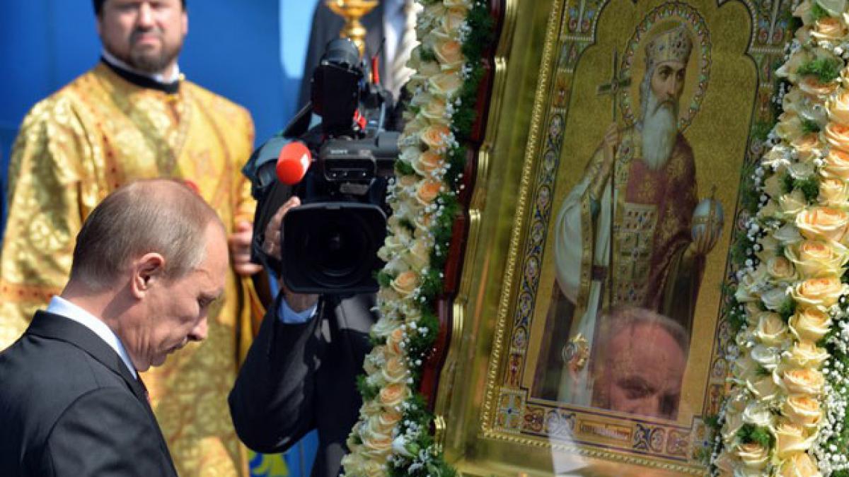 anuntul pe care rusia l a facut azi noapte e o presiune incredibila