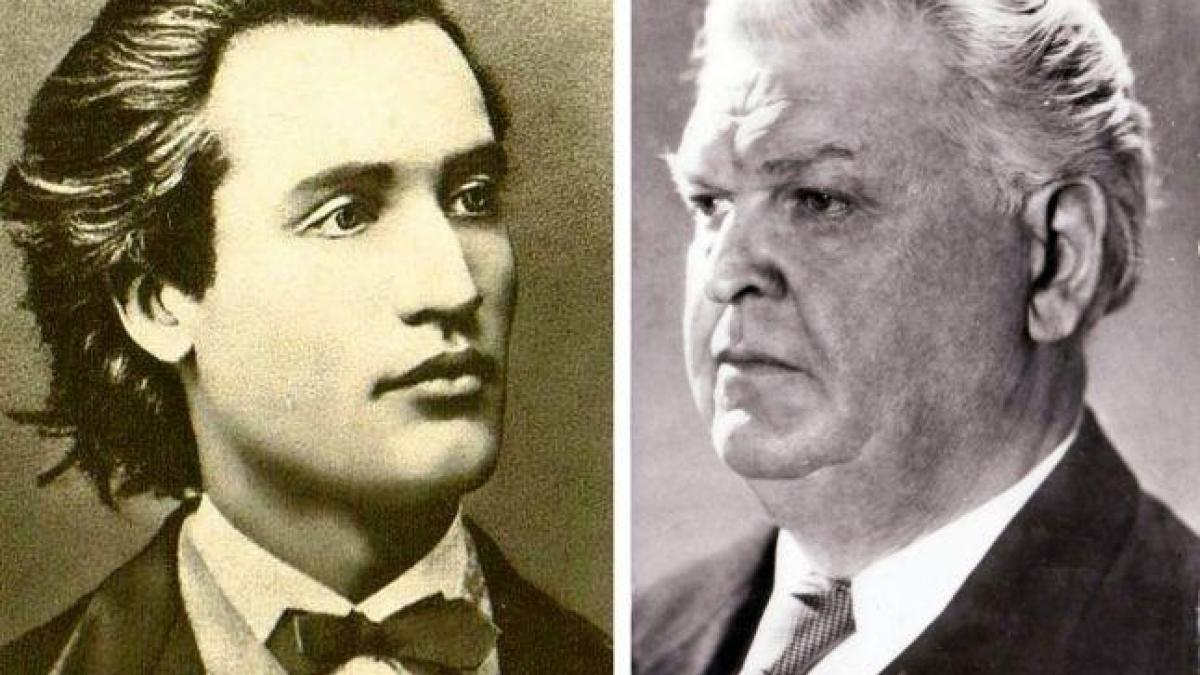 averile scriitorilor romani eminescu traia din cheta nichita toca banii pe alcool sadoveanu scotea