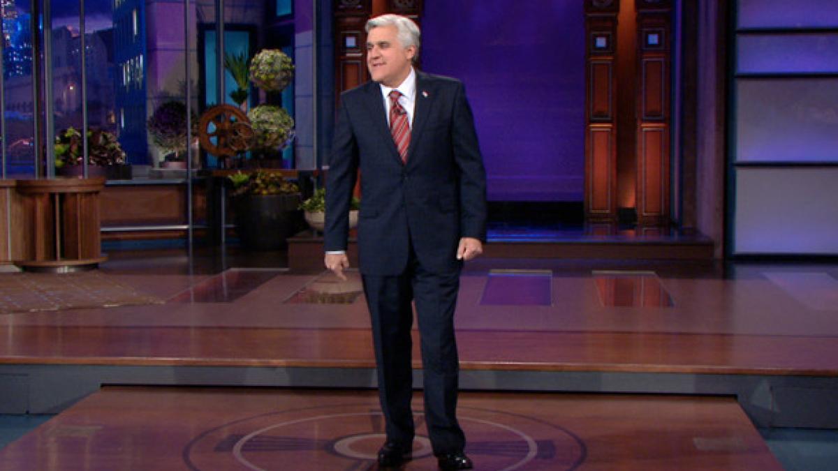 dupa 22 de ani de emisiune jay leno a spus adio cine va prezenta de acum inainte the tonight show