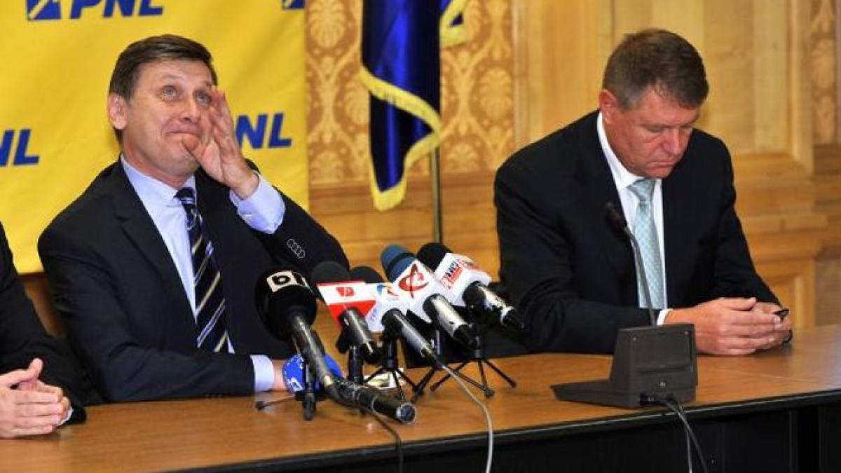 e oficial iohannis la mai atanasiu la economie nicolaescu la finante busoi la sanatate antonescu i