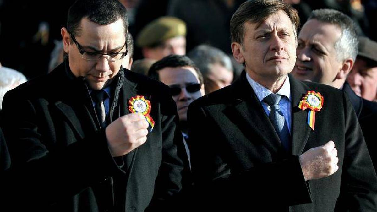 motivul pentru care pnl ar putea iesi de la guvernare ponta si antonescu aplica pactul tacerii