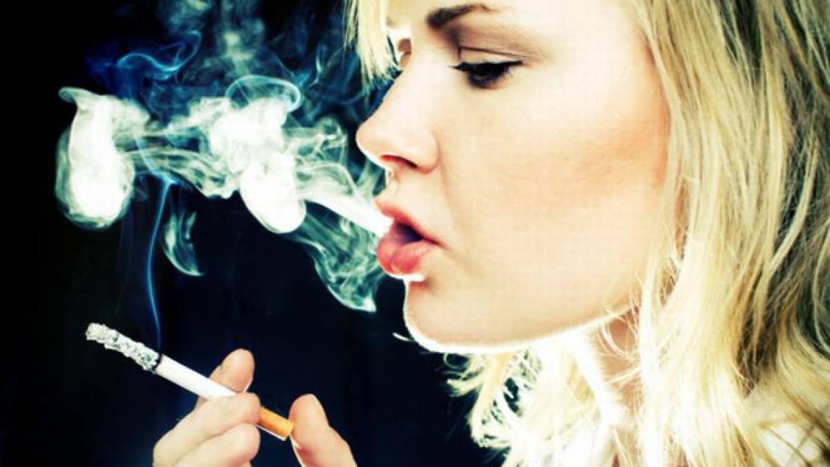 studiu fumatorii sunt predispusi la anxietate si depresie