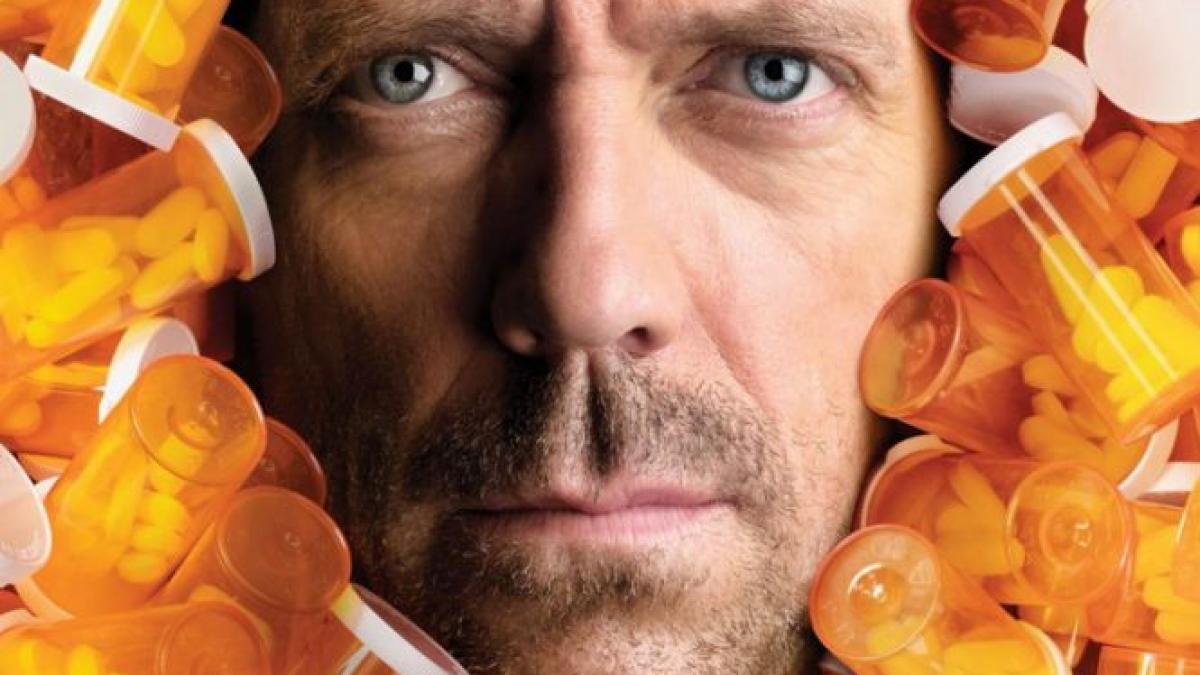 un caz medical extrem de grav rezolvat cu ajutorul unui serial de televiziune