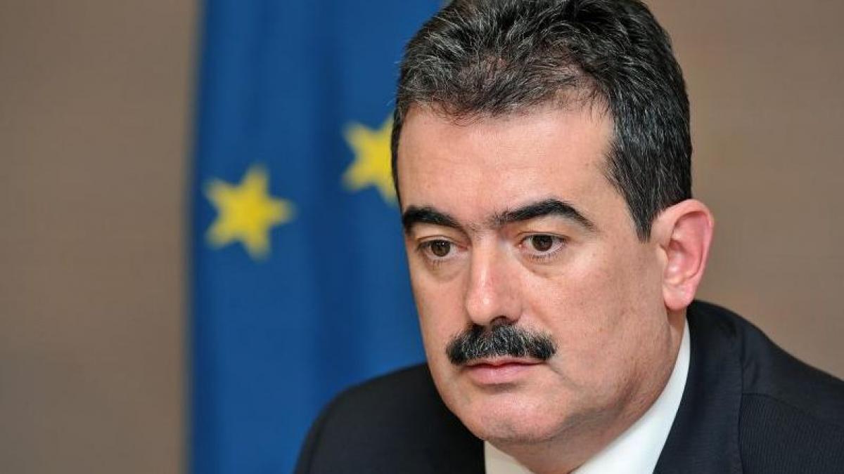 andrei gerea plecare cu scandal de la ministerul economiei