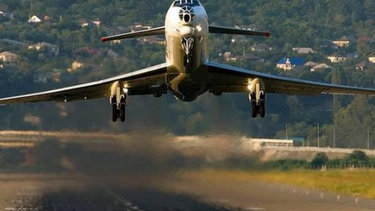 barbatul care voia sa deturneze un avion spre soci anchetat pentru tentativa de terorism