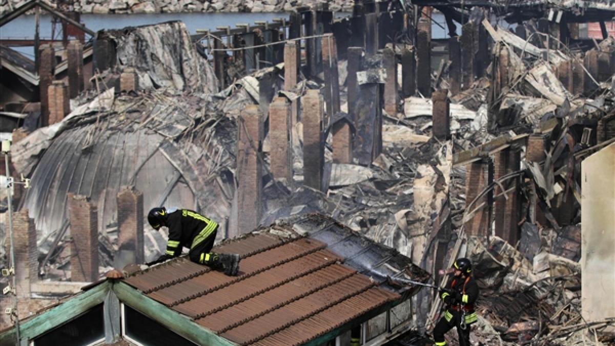 dupa detroit un oras european este la un pas de faliment