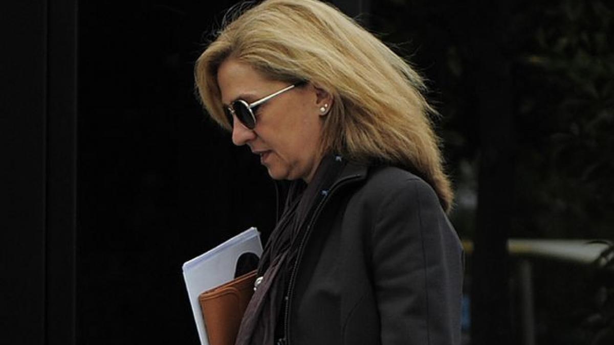 lovitura pentru monarhia spaniola fiica regelui acuzata de spalare de bani si frauda fiscala