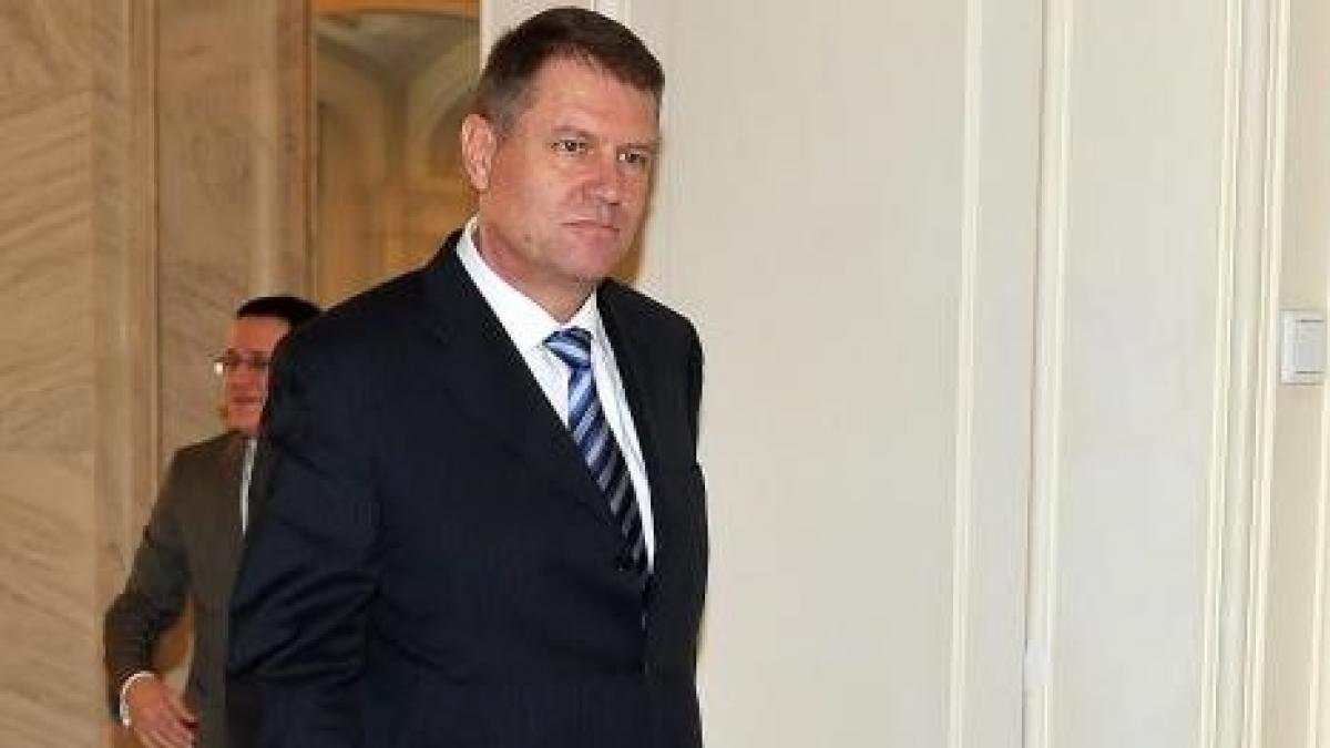 polemici in usl pe marginea nominalizarii lui iohannis la interne