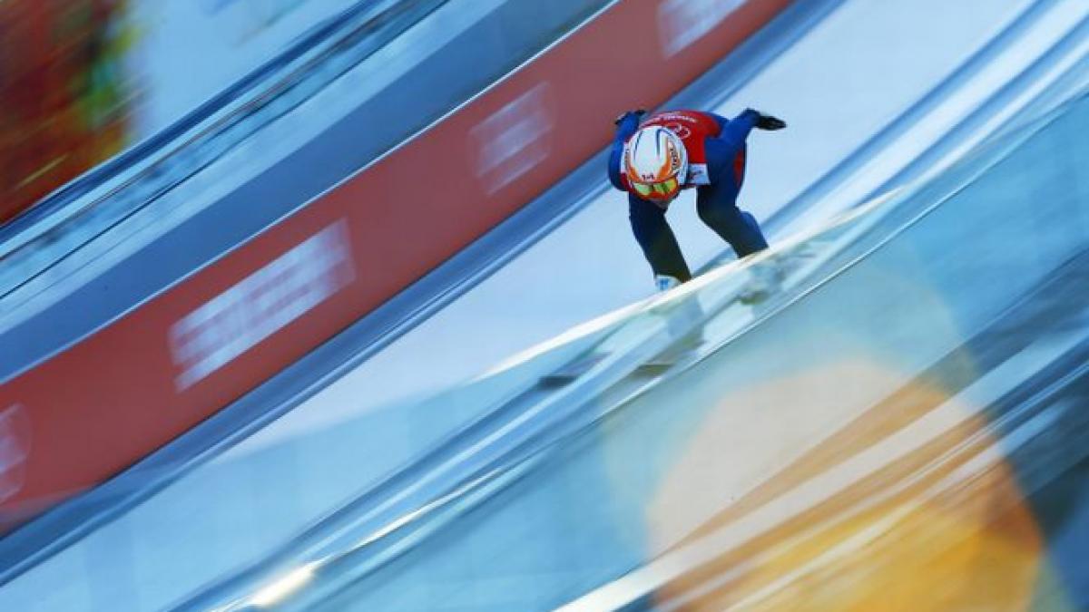 romania a debutat la olimpiada de la soci la schi timea sara penultimul loc in concurs