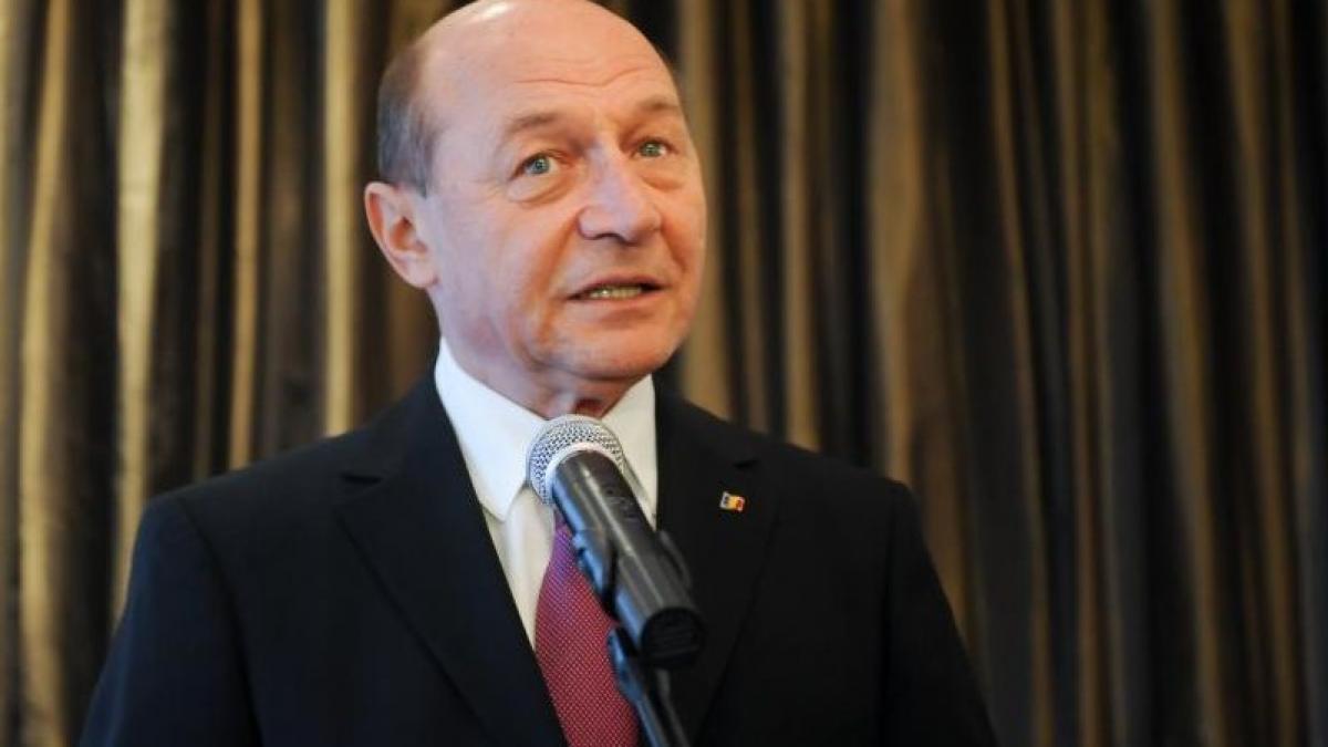 traian basescu avem o problema in interiorul societatii care este toleranta la coruptie