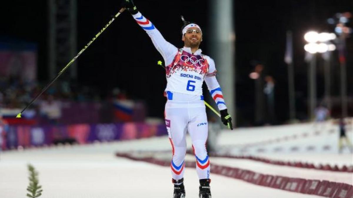 bjoerndalen a ratat sansa de a deveni cel mai medaliat sportiv la jo de iarna francezul martin