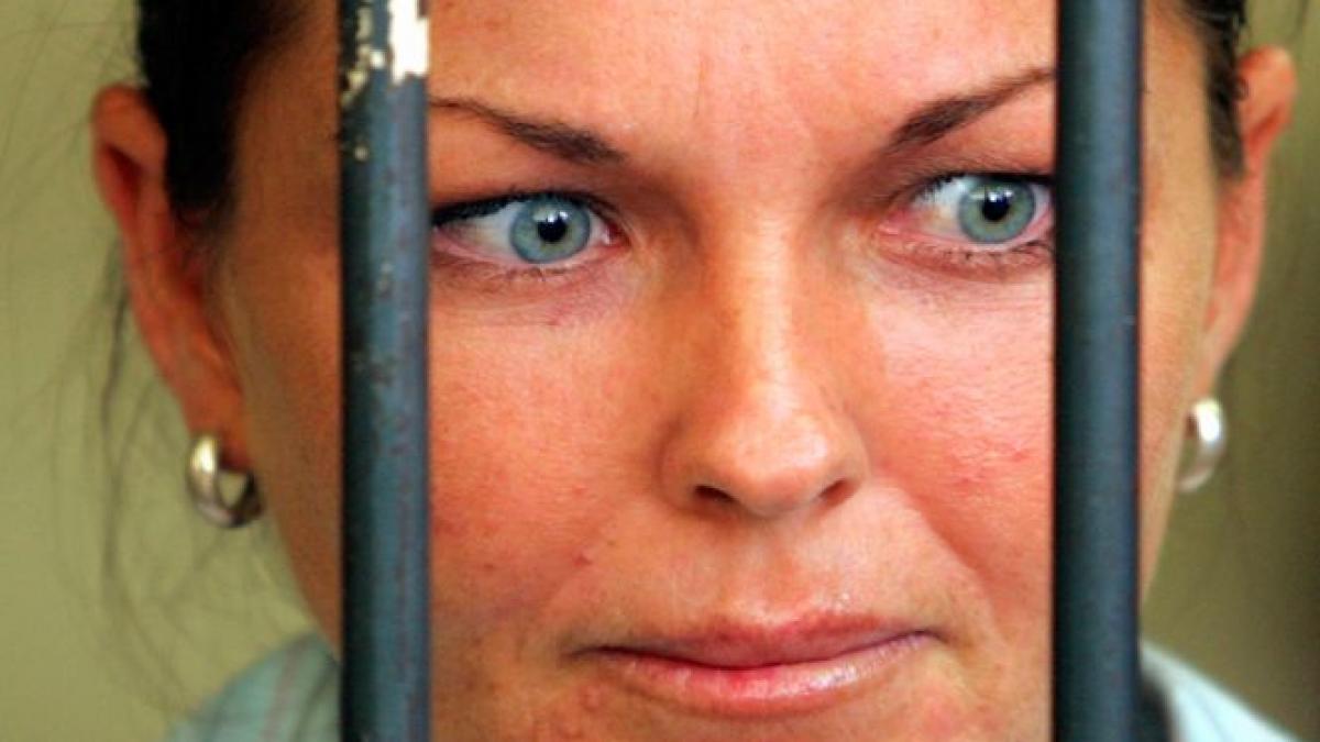 indonezia a eliberat din inchisoare o femeie condamnata pentru trafic de droguri