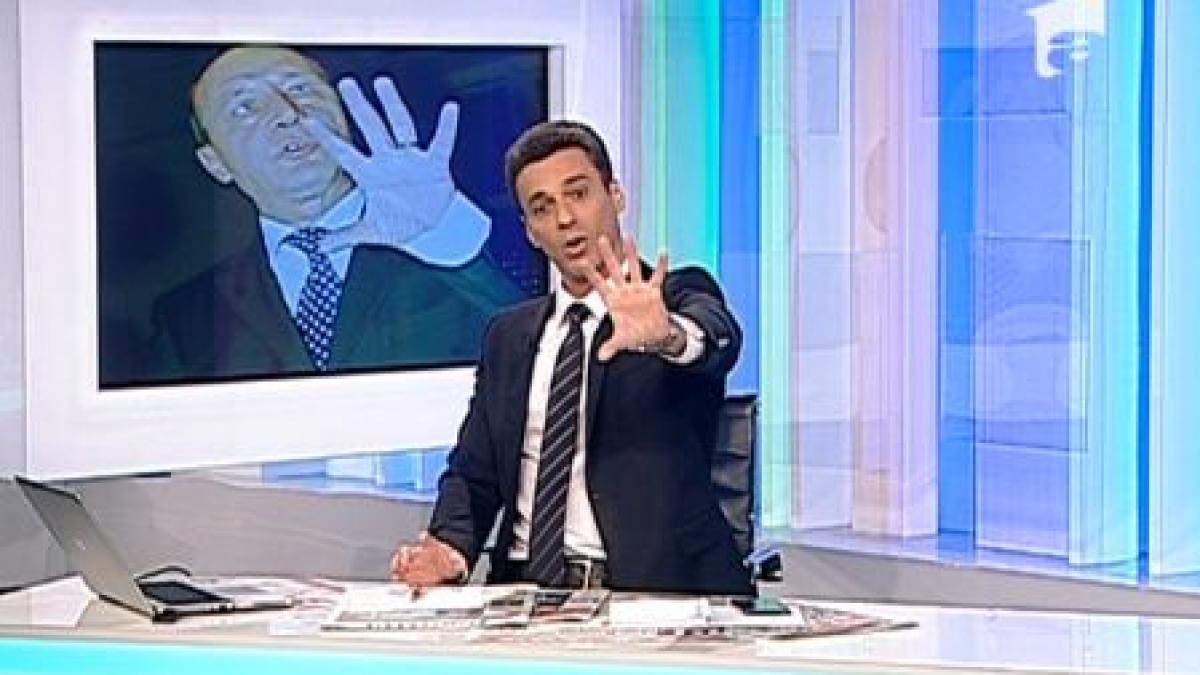 mircea badea despre patriotism domnul presedinte si doamna presedinta