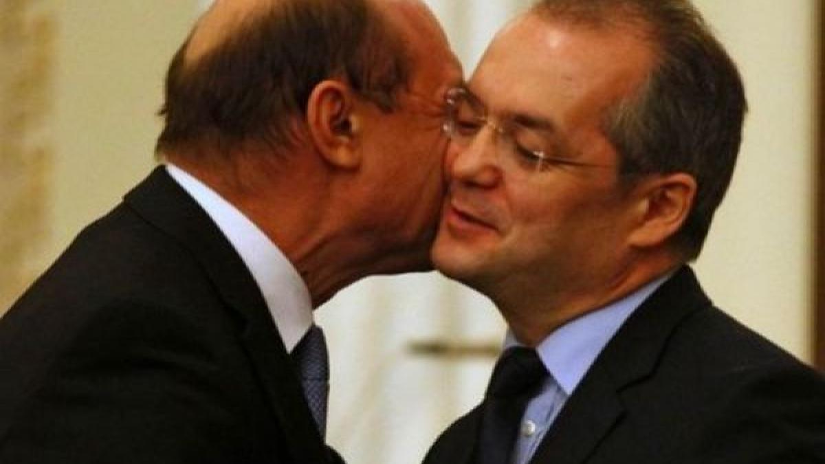 prima dragoste nu se uita niciodata basescu si boc cina la un hotel de lux din cluj