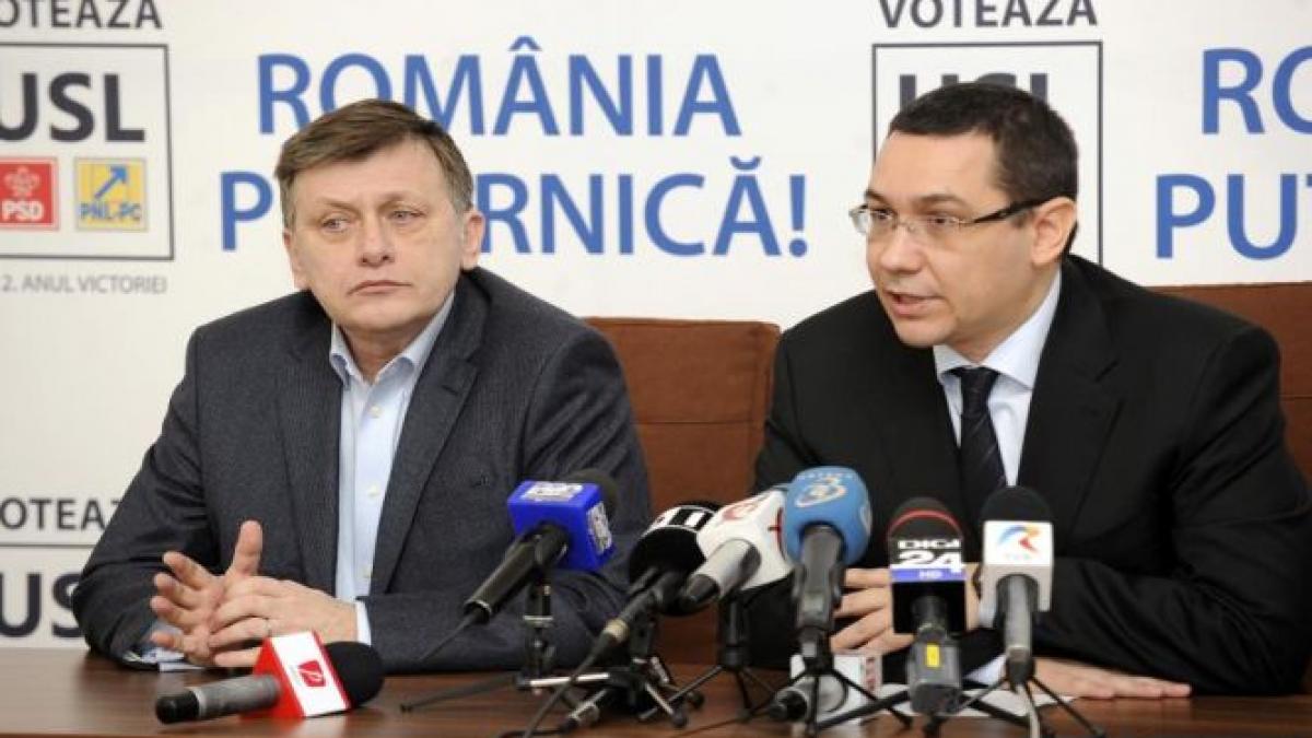 surse psd va cere renegocierea portofoliilor in guvern