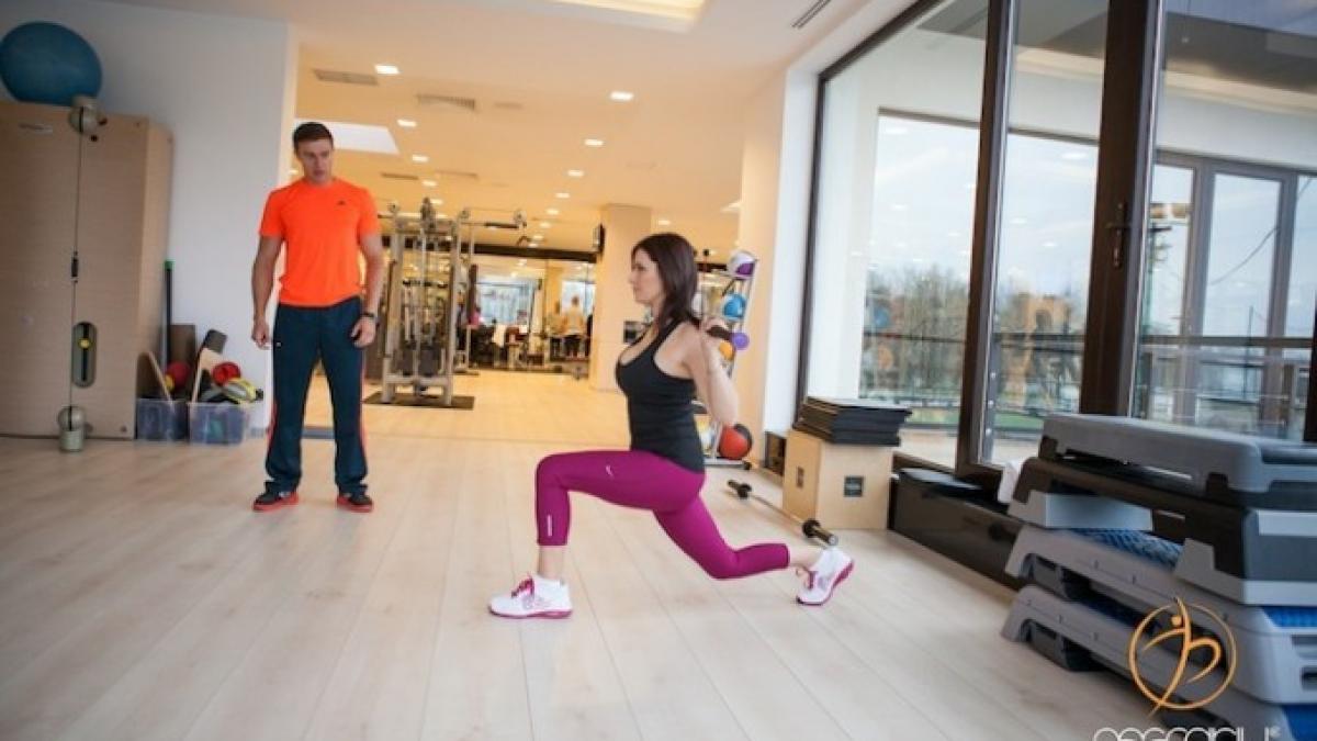 7 greseli de evitat la sala de fitness