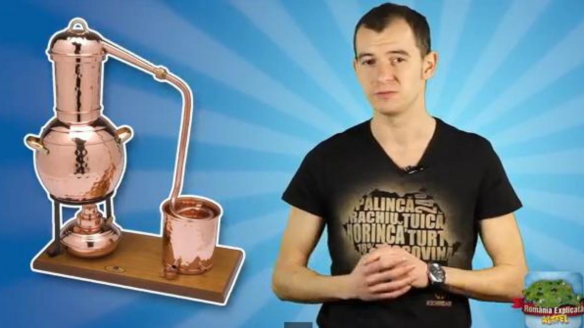 bauturile traditionale romanesti explicate cu umor ce diferente sunt intre tuica palinca si horinca