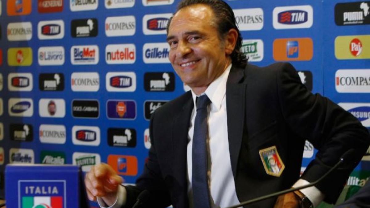 cesare prandelli italia nu se numara printre favoritele cupei mondiale